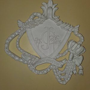 Juicy Couture Store Wall Display Promo Sign